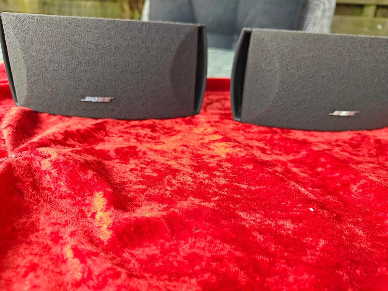 Bose 321 Gemstone luidsprekers aanbieding!!!, Audio, Tv en Foto, Home Cinema-sets, Overige merken, 70 watt of meer, Ophalen of Verzenden