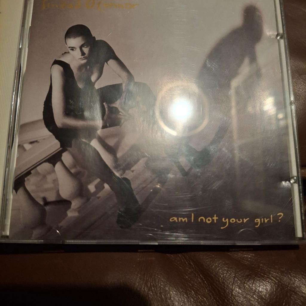 Sineal o connor, Ophalen of Verzenden, Zo goed als nieuw