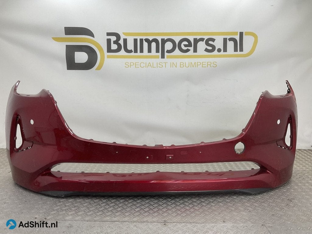 Bumper Mazda CX-60 CX60 22- pdc KR9P-50031 Voorbumper B9-190, Bumper