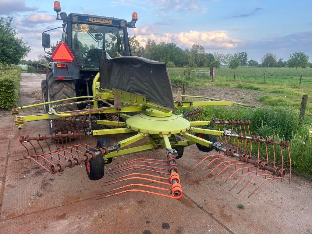 Hark Claas liner 380 S, Zakelijke goederen, Ophalen, Weidebouw
