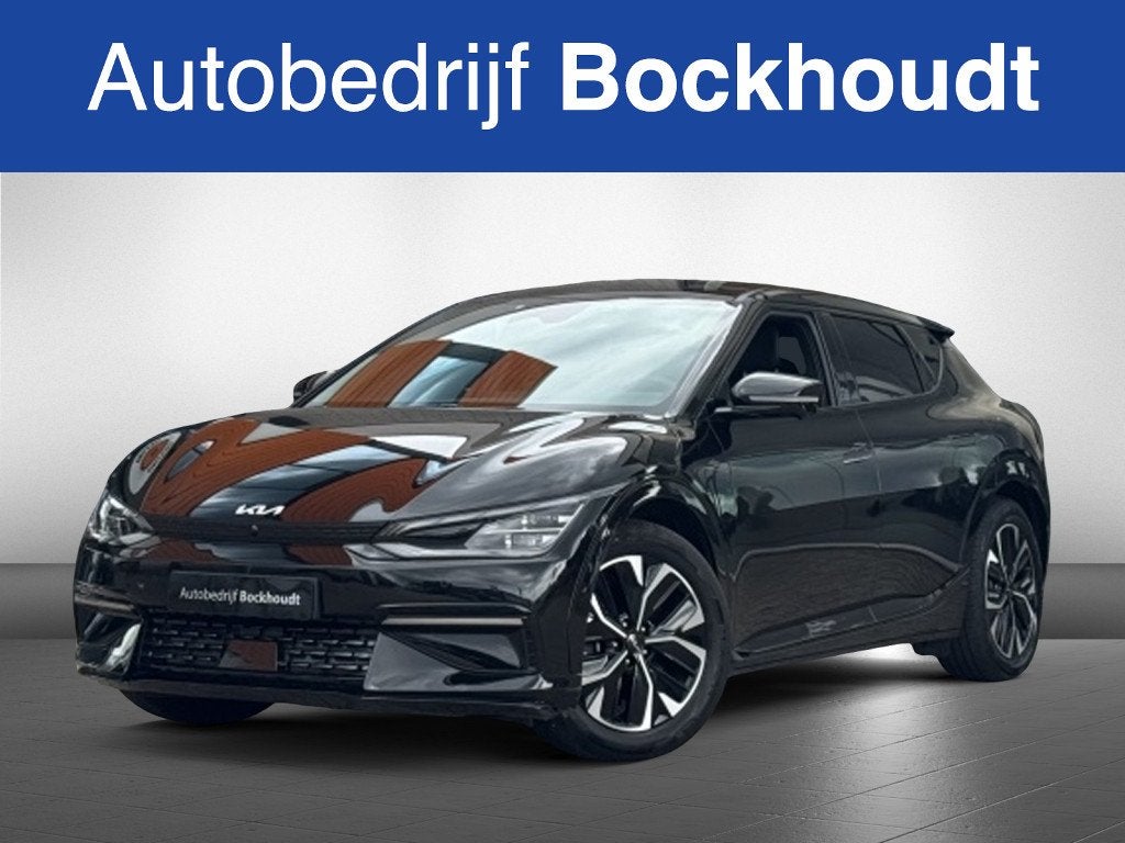 Kia Ev6 GT-Lin Edt 77.4 kWh | Camera | Head-Up | SOH 97.4%, Auto's, Automaat, Gebruikt, 1885 kg, Origineel Nederlands