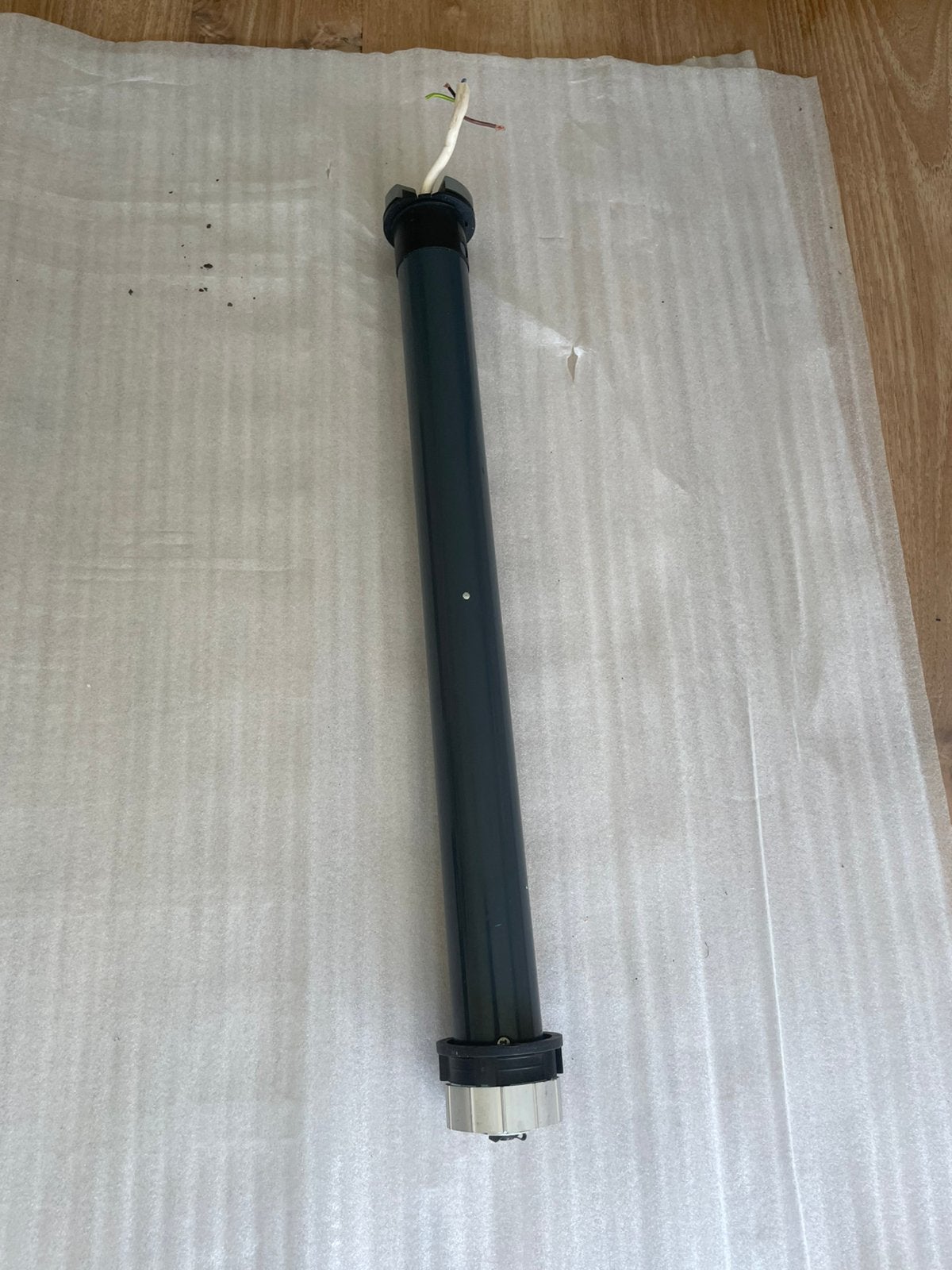 ASA buismotor 230V, Ophalen of Verzenden, Zo goed als nieuw