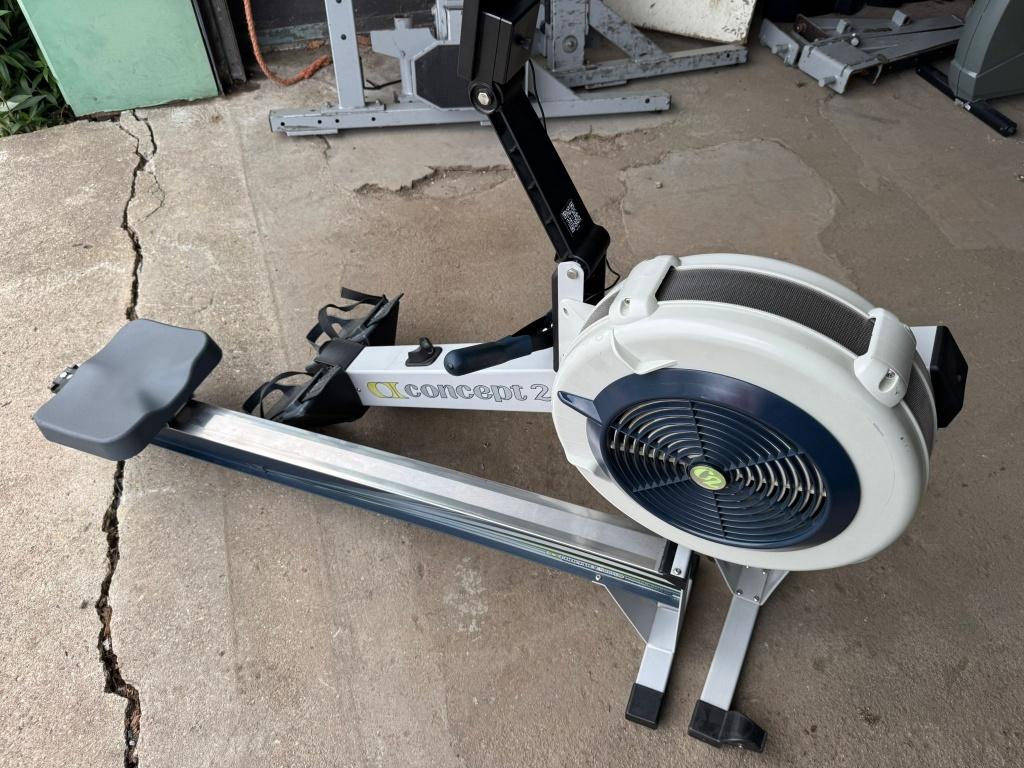 Concept 2 PM5, Ophalen, Gebruikt, -, Concept 2