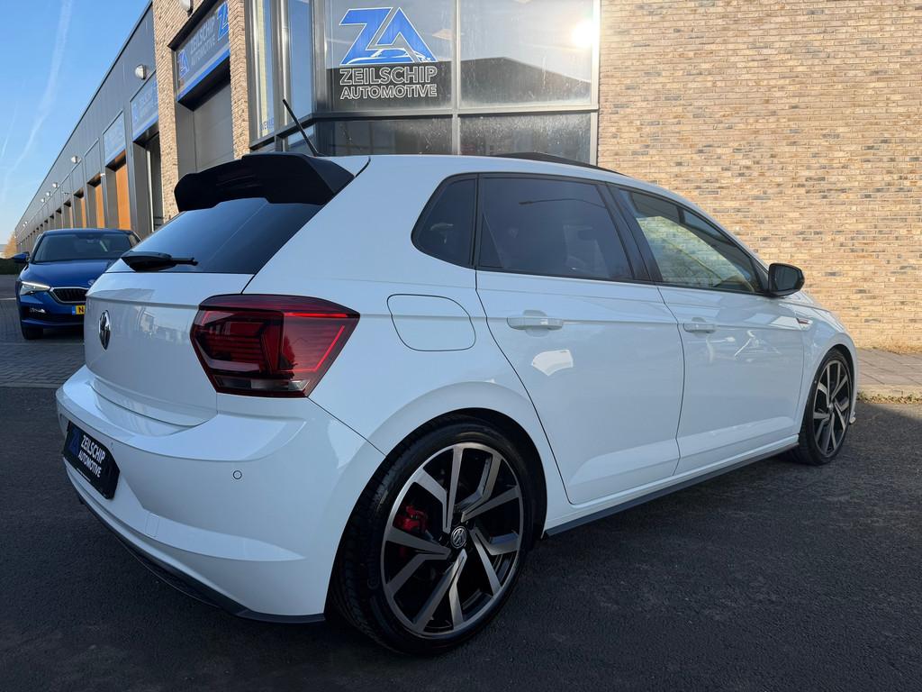 Volkswagen Polo 2.0 TSI GTI 200 PK |Pano|Virtual|Dsg|ACC|Led, Auto's, Stof, Gebruikt, 4 cilinders, 1984 cc