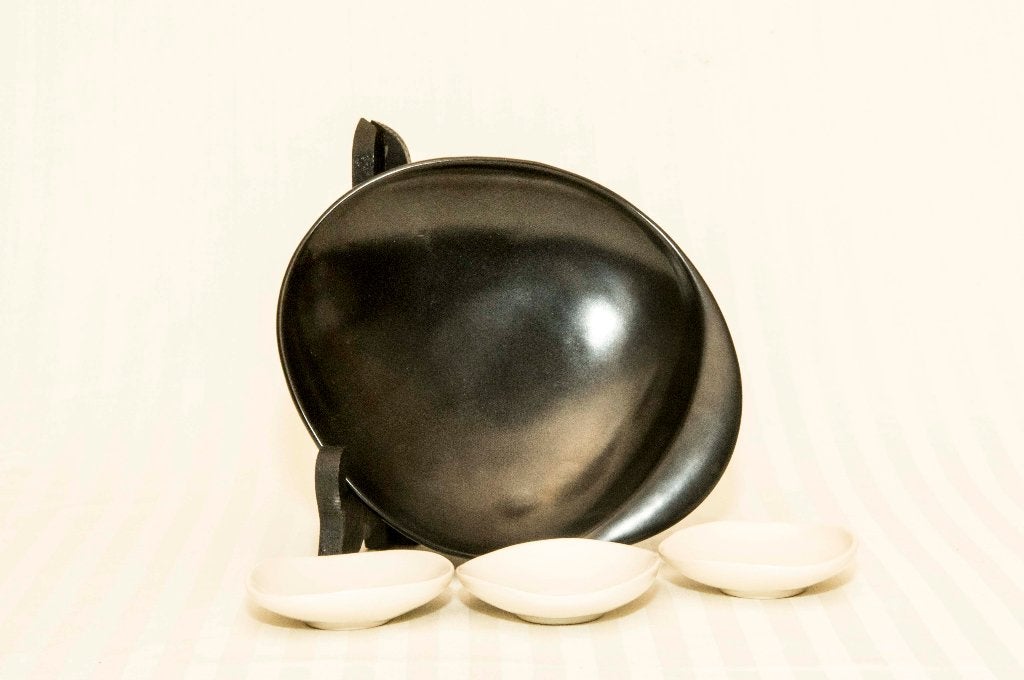 Zenith Gouda pinda set A23, Antiek en Kunst, Ophalen of Verzenden