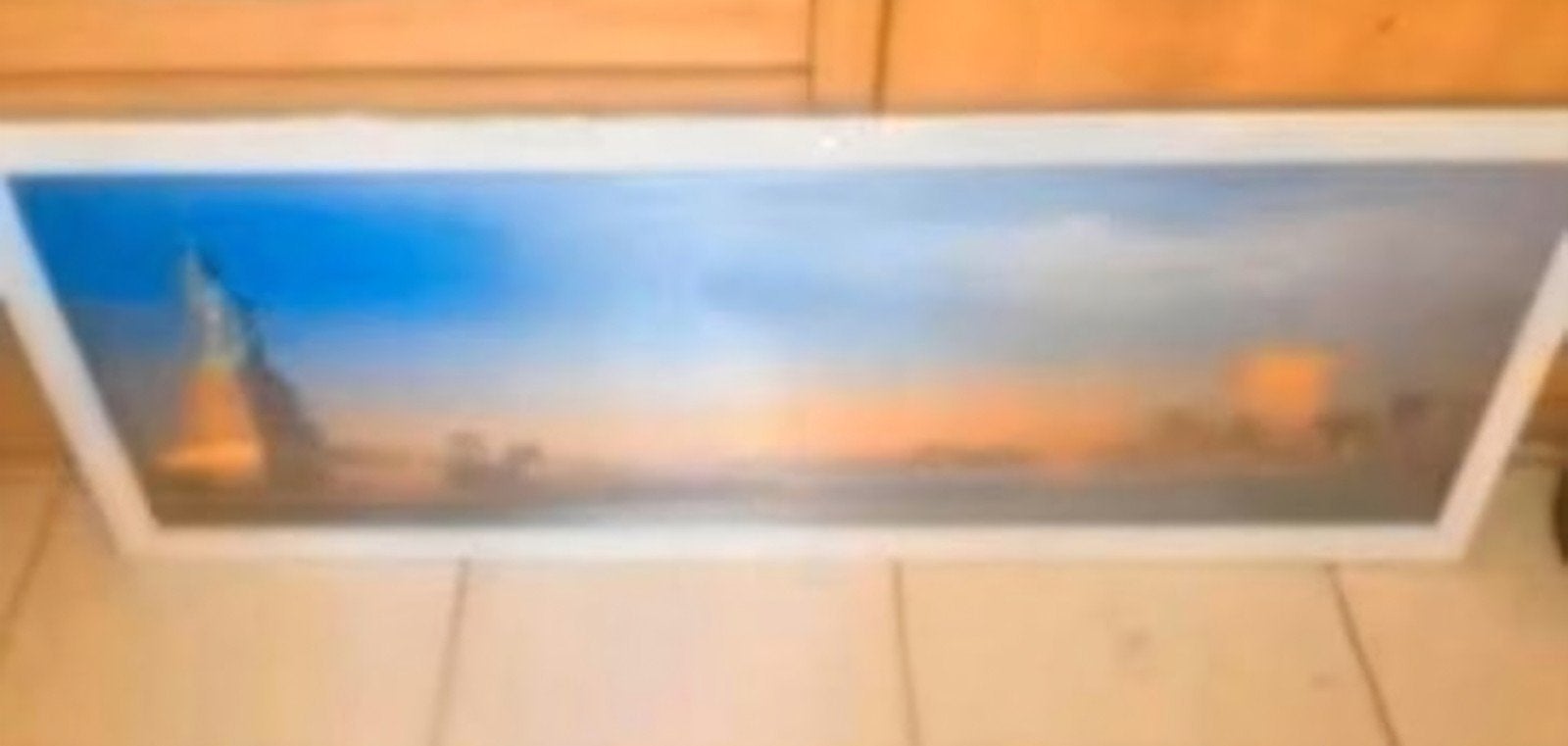 Skyline foto, Ophalen of Verzenden, Nieuw, Overige typen