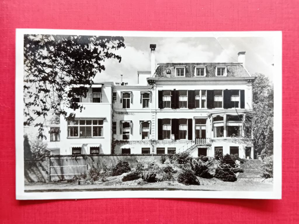 Ansichtkaart Amerongen, Ophalen of Verzenden, Gelderland