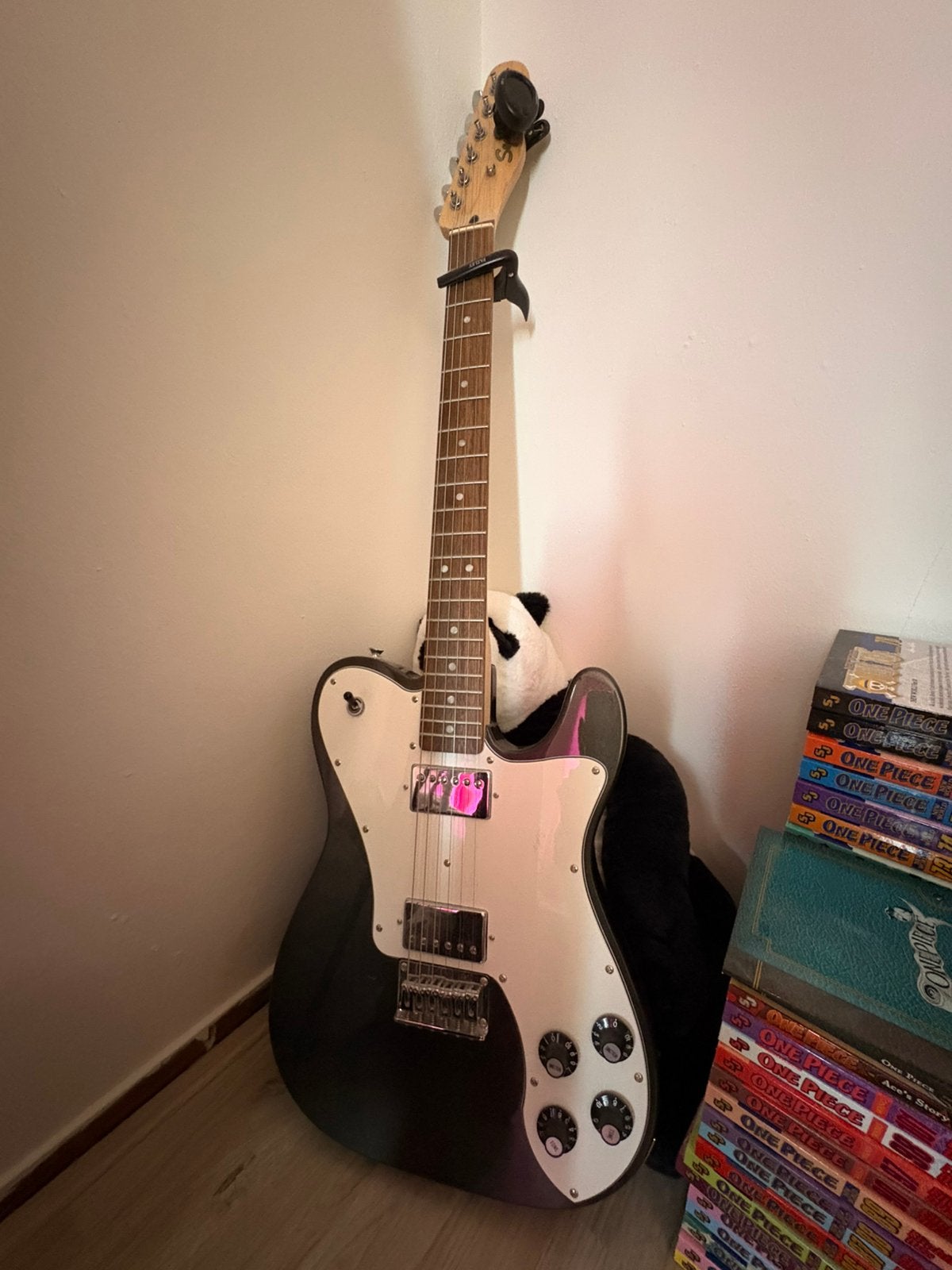 Squier Affinity Series Telecaster Deluxe elektrische gitaar
