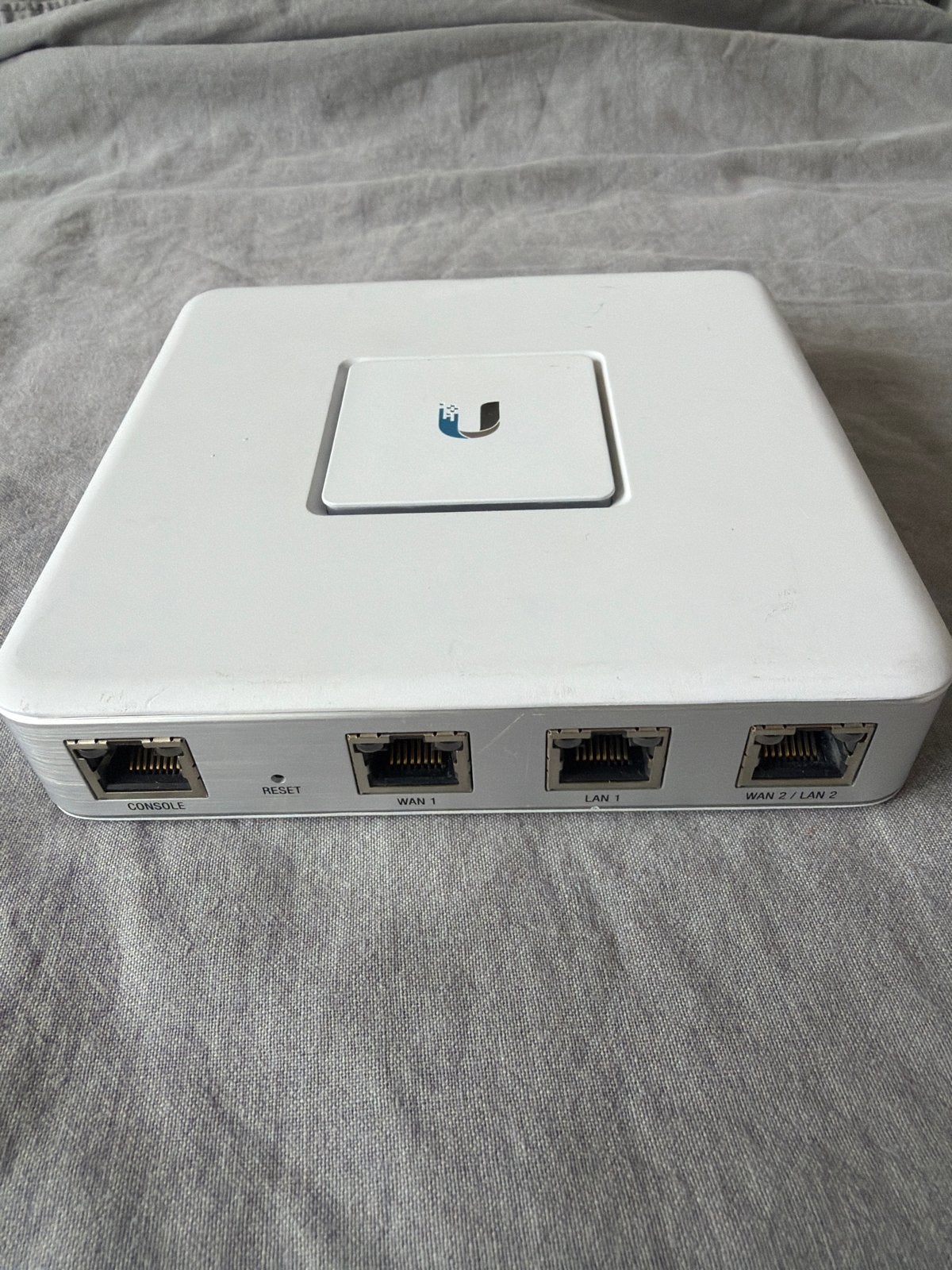UniFi USG - Security Gateway, Ophalen, Gebruikt, Router