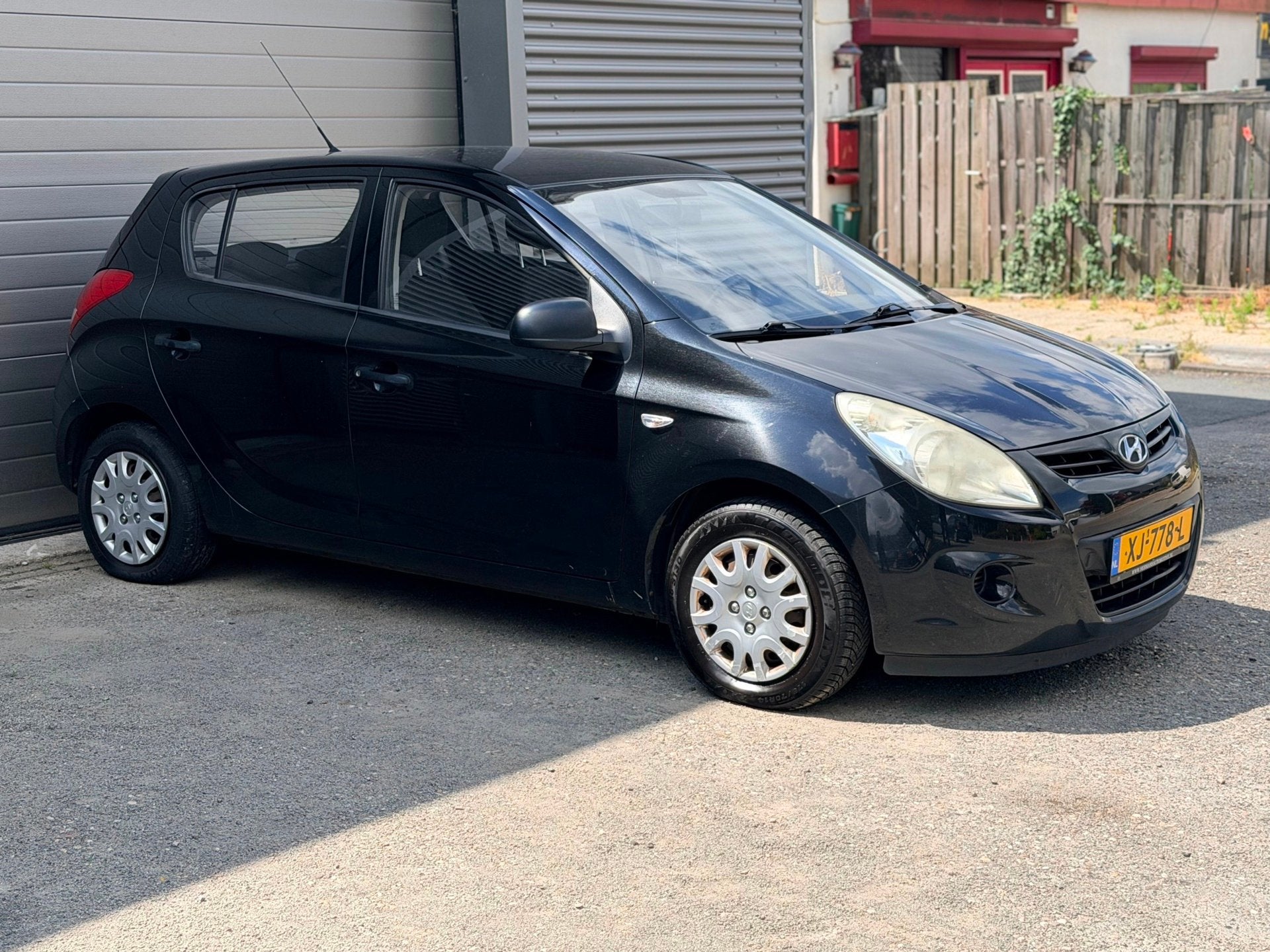 Hyundai I20 1.2i ActiveVersion, Auto's, 450 kg, Gebruikt, 31 €/maand, 4 cilinders