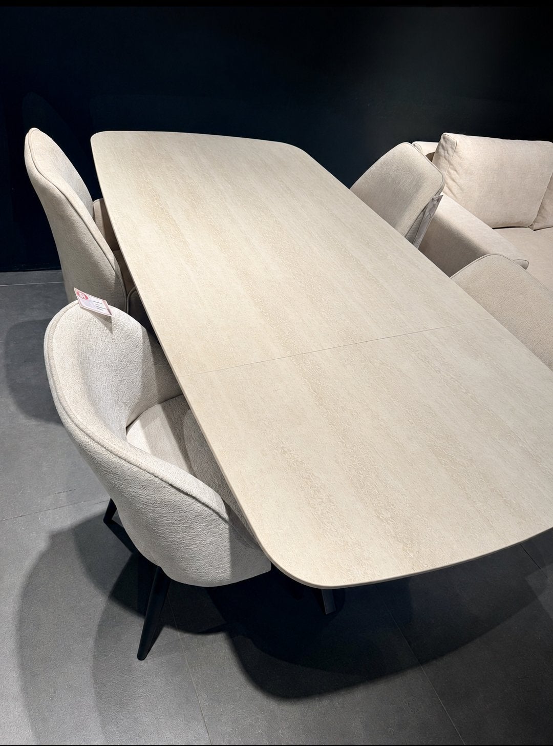 Nieuwe Polo Eettafel + Salontafel – Nieuw in Doos, Caravans en Kamperen, Ophalen of Verzenden, Zo goed als nieuw, Campingtafel