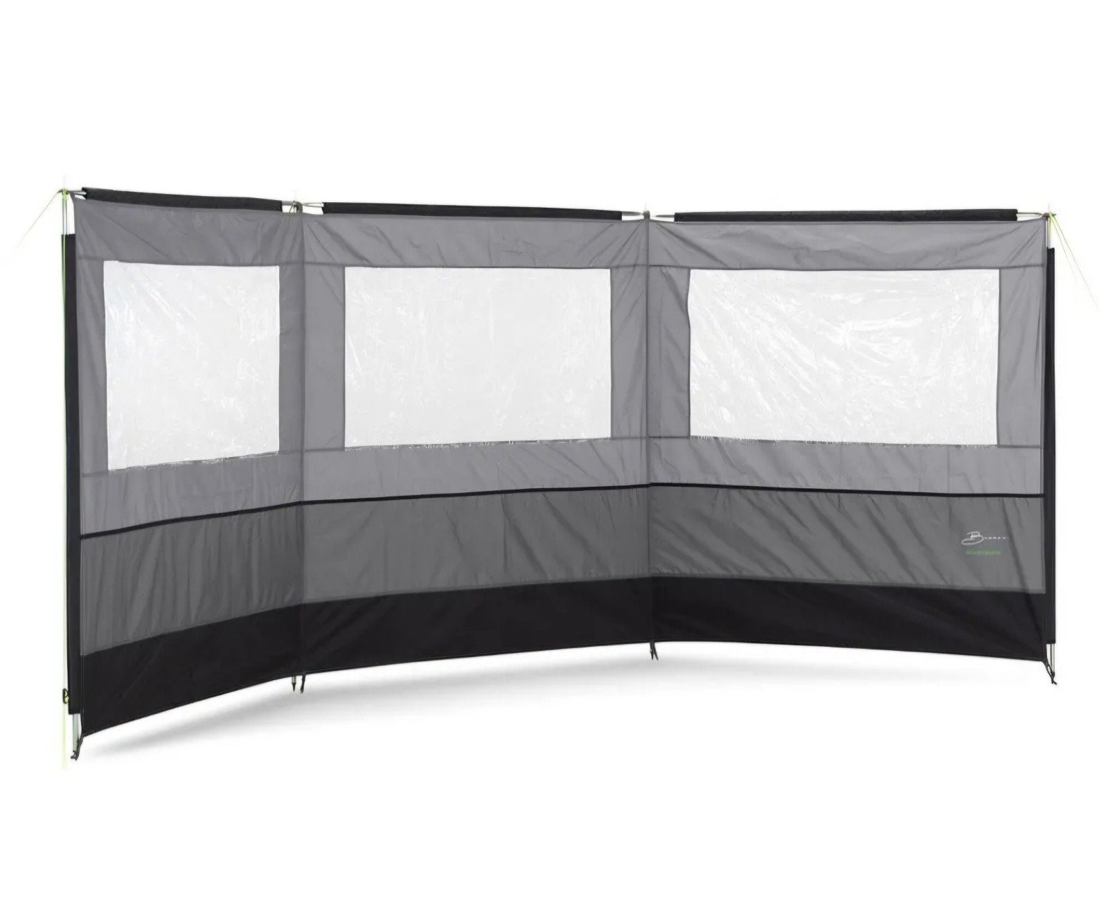 Bardani Windbreaker windscherm 400 x 140 cm, Ophalen, Zo goed als nieuw