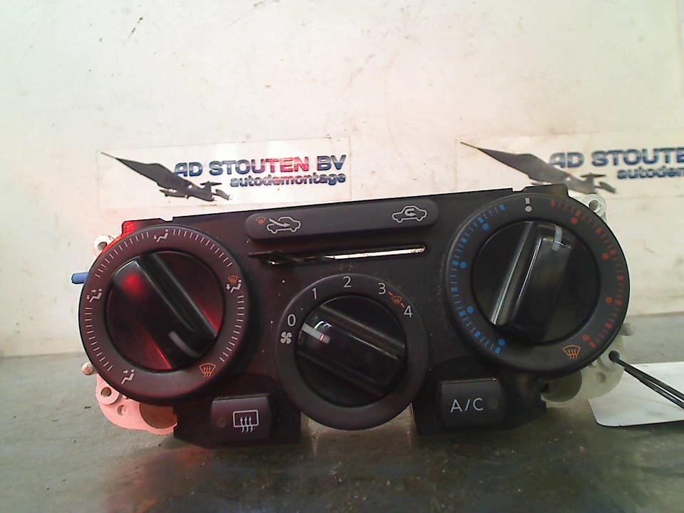 Bedieningspaneel Airco Nissan Note (E11) 2006 275009U10A, Auto-onderdelen, Airco en Verwarming, Gebruikt, Germany@nissan-services.eu