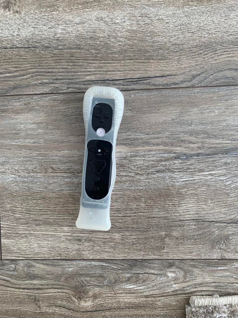 Wii controller, Ophalen of Verzenden, Zo goed als nieuw, Wii, Wii-mote of Nunchuck