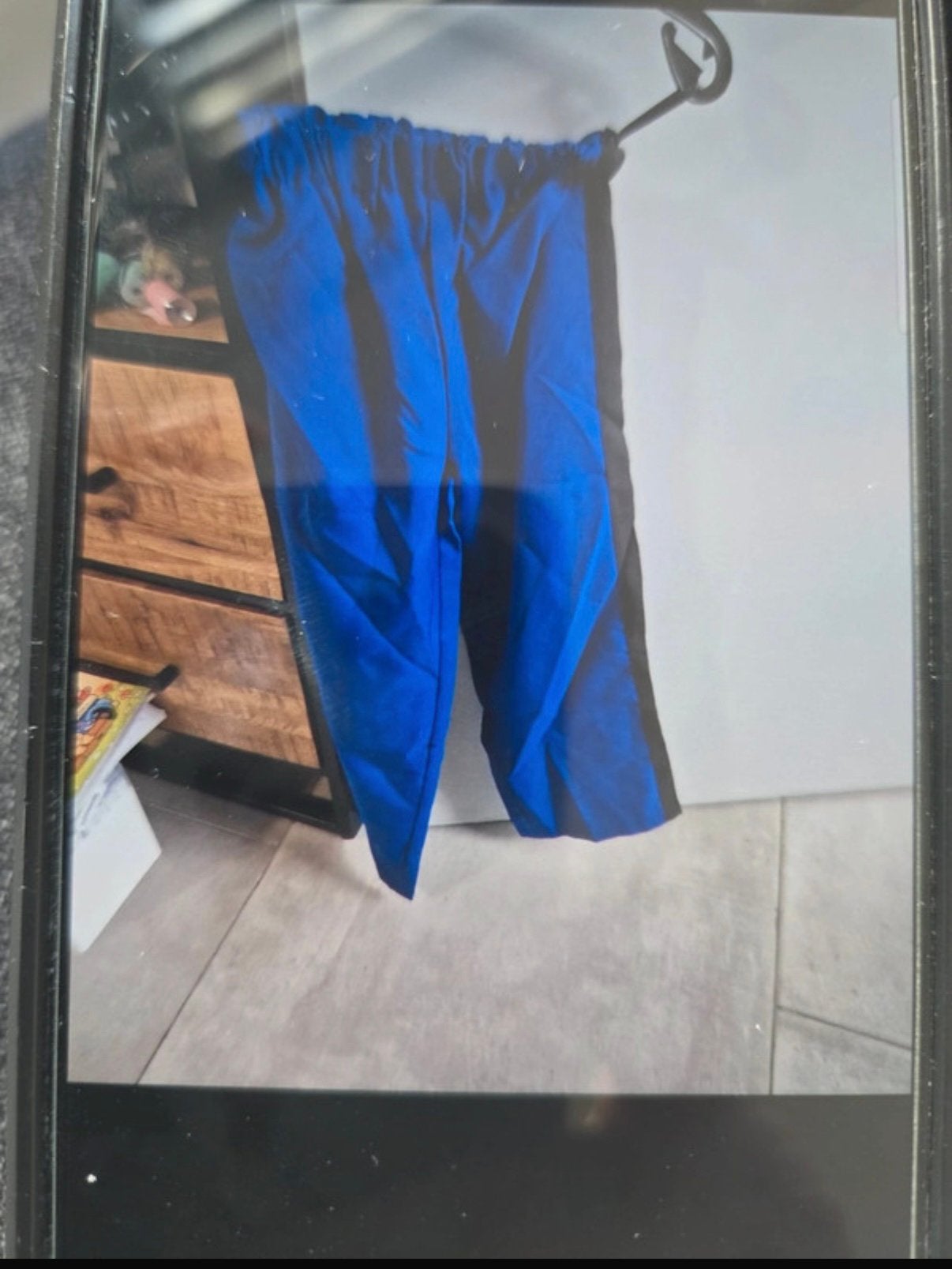 Kinder politie broek, Kinderen en Baby's, Carnavalskleding en Verkleedspullen, Ophalen of Verzenden, Nieuw, 134 t/m 140, Jongen