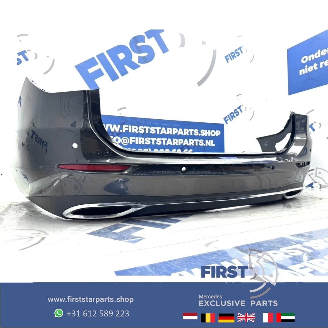 W206 BUMPER 2021-2025 S206 ESTATE ACHTERBUMPER S206 Mercedes, Auto-onderdelen, Gebruikt, -, Ophalen of Verzenden, Achter