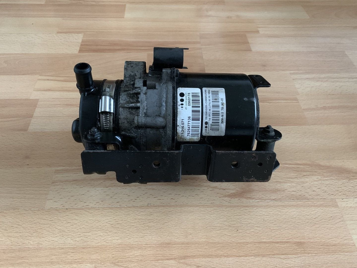 mini cooper R50 en R53 stuurbekrachtigings pomp 2001 - 2006, Gebruikt, -, -, Ophalen of Verzenden