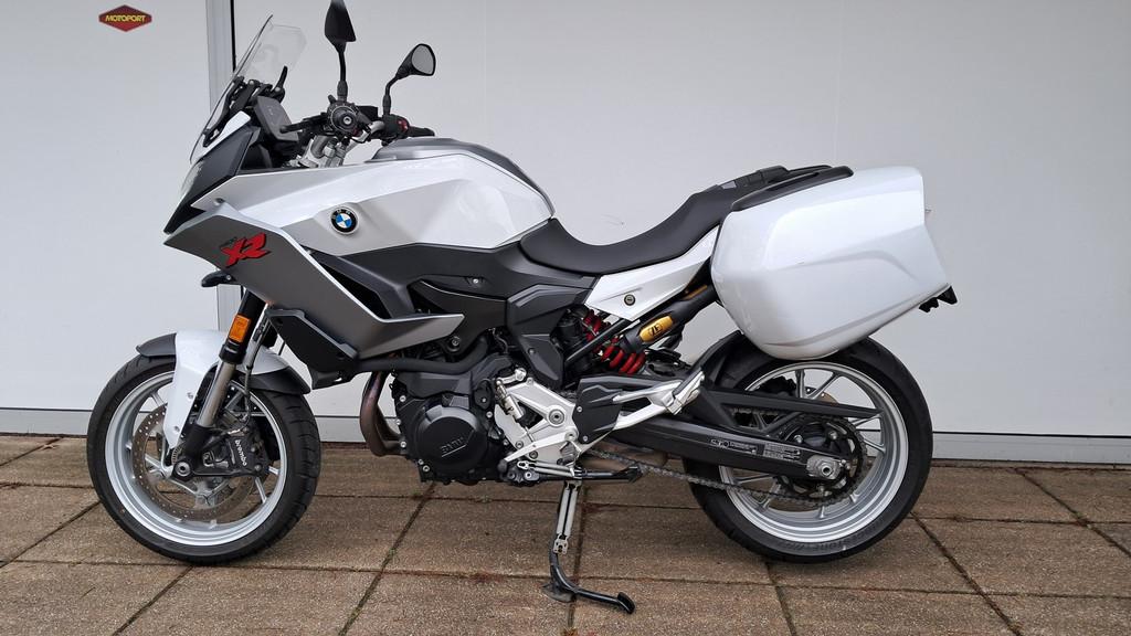 BMW F 900 XR (bj 2020), Motoren, Motoren | BMW, Algemeen-motorrad@bmw.nl, Bedrijf, Meer dan 35 kW, Toermotor