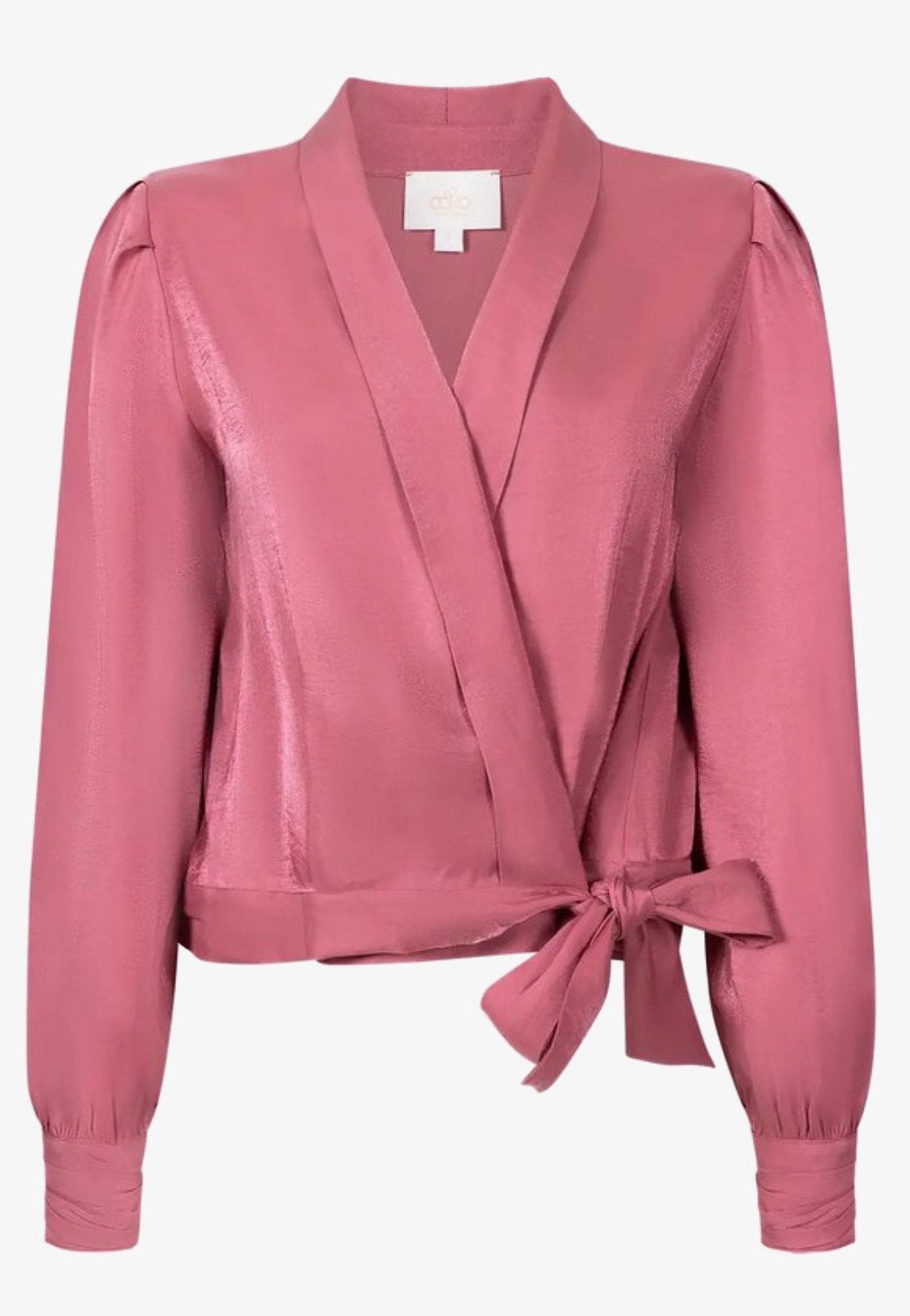 NIEUWE blouse van Aaiko model Donna Vis maat S, Aaiko, Ophalen of Verzenden, Zo goed als nieuw, Roze