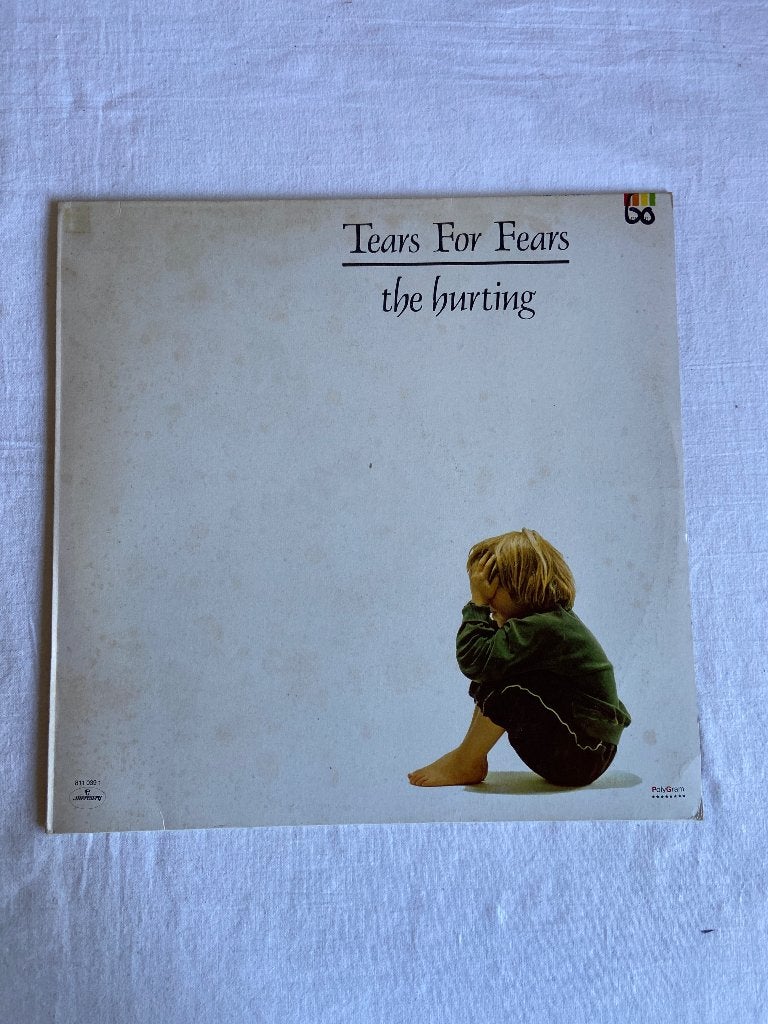 tears for fears  -  the hurting, LP, Ophalen of Verzenden, Zo goed als nieuw, 12 inch