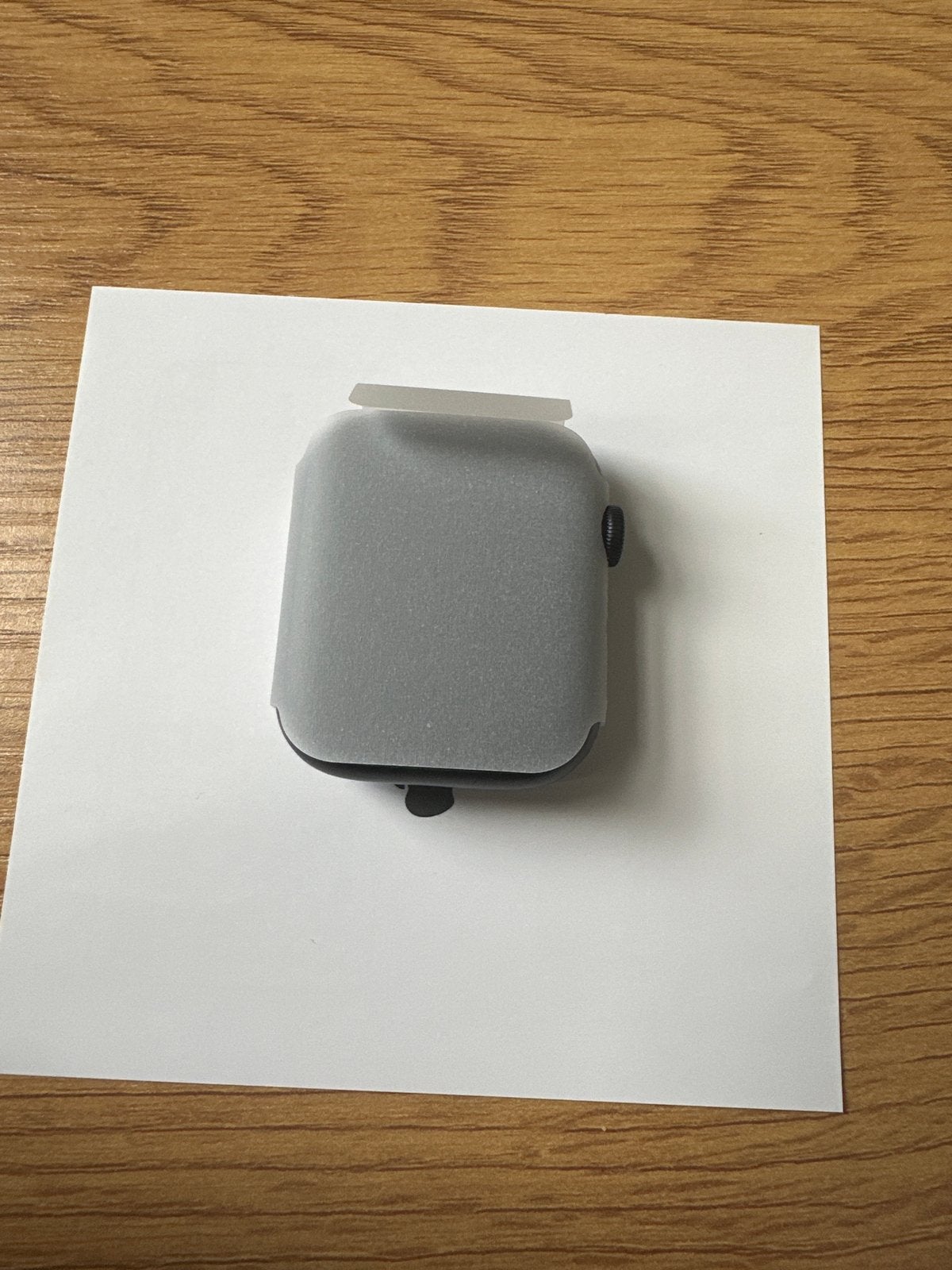 Apple Watch Series 8 Midnight Aluminium Case 45mm GPS, Afstand, Zwart, IOS, Nieuw