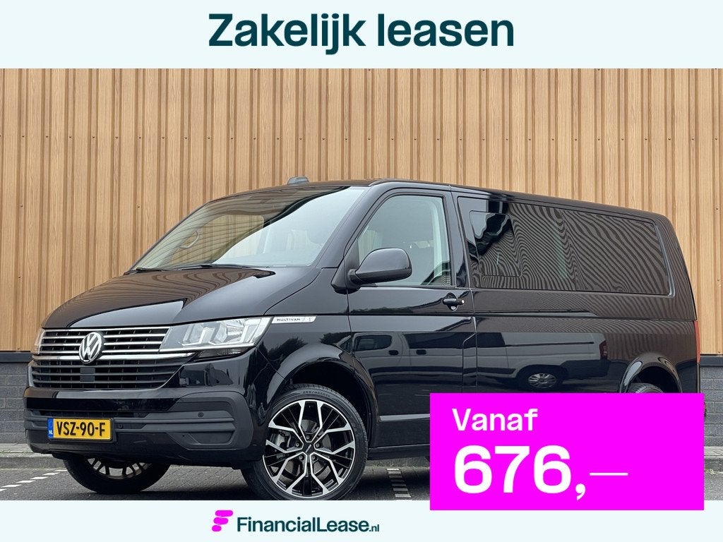 Volkswagen Transporter 2.0 TDI L2H1 30 DC Multivan | Automaa, Gebruikt, 4 cilinders, 150 pk, Volkswagen