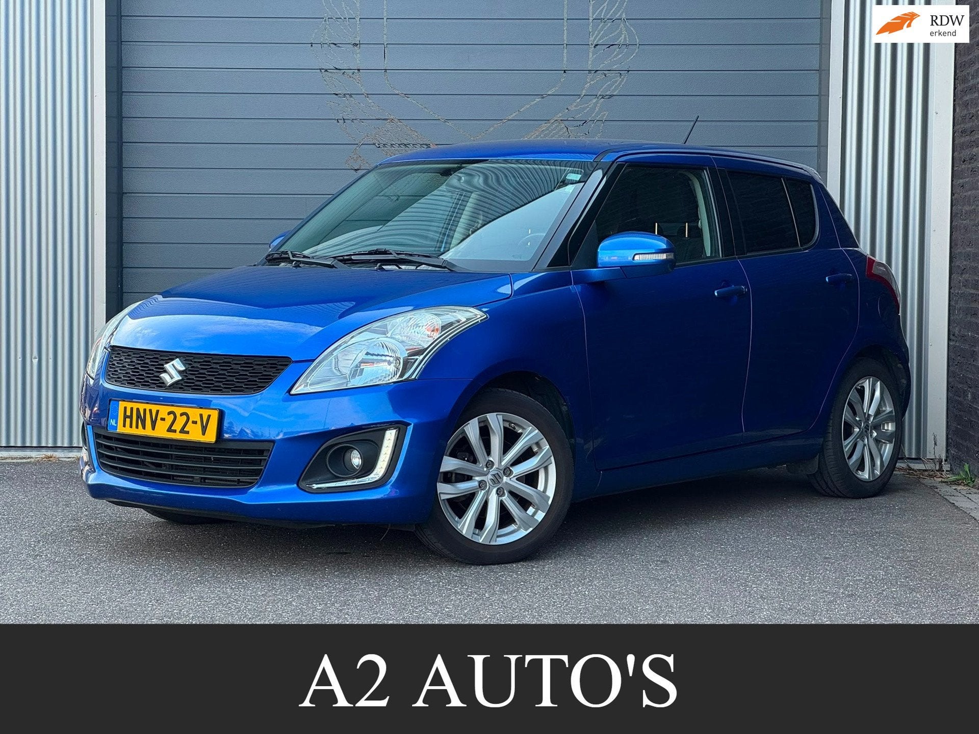 Suzuki SWIFT 1.2 Comfort EASSS Cruise|Clima|Keyless, Auto's, Euro 5, Stof, Gebruikt, 4 cilinders