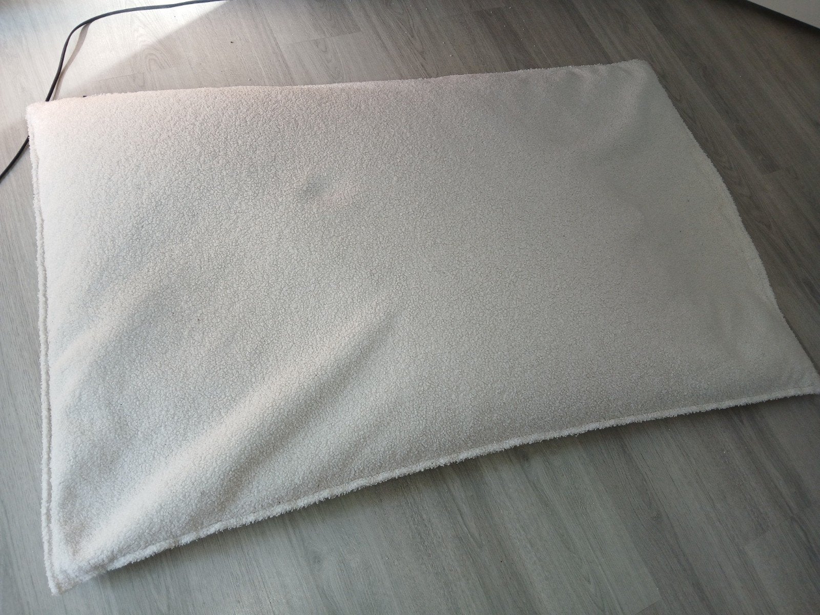 Zitzak Lebel, 100x150cm, Ophalen, Zo goed als nieuw