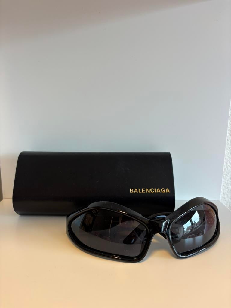 Balenciaga zonnebril, Sieraden, Tassen en Uiterlijk, Zonnebrillen en Brillen | Dames, Ophalen of Verzenden, Zo goed als nieuw