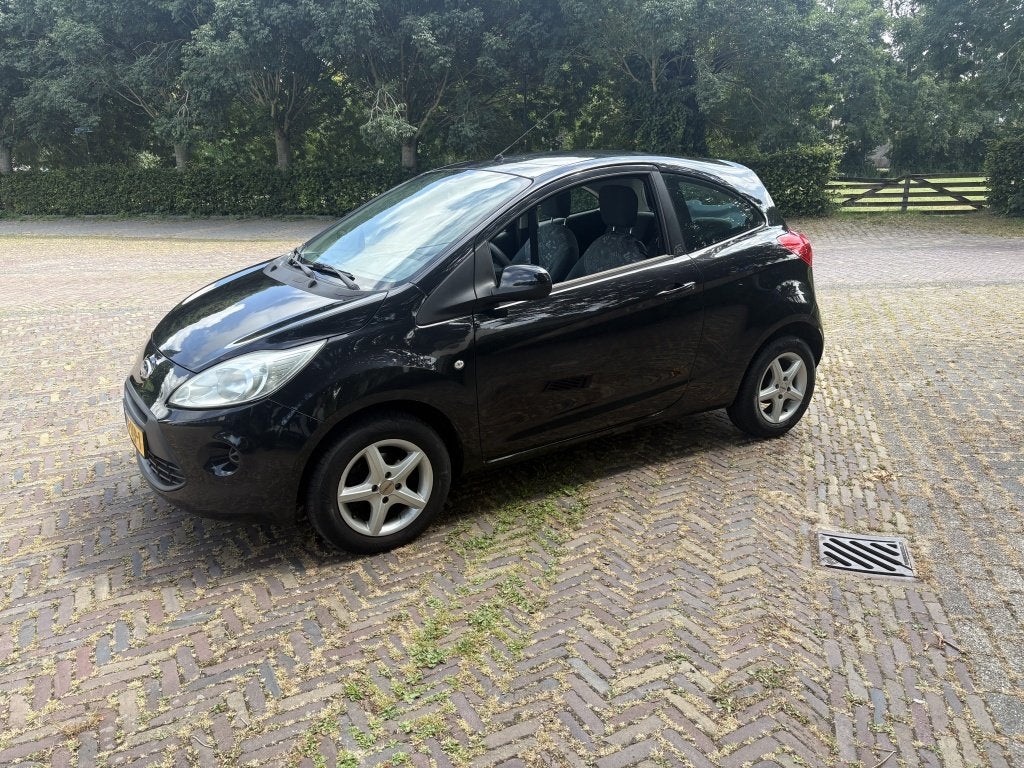 Ford Ka 1.2 Trend slechts 132.000km! (bj 2009), Auto's, Voorwielaandrijving, Gebruikt, 1242 cc, 4 cilinders