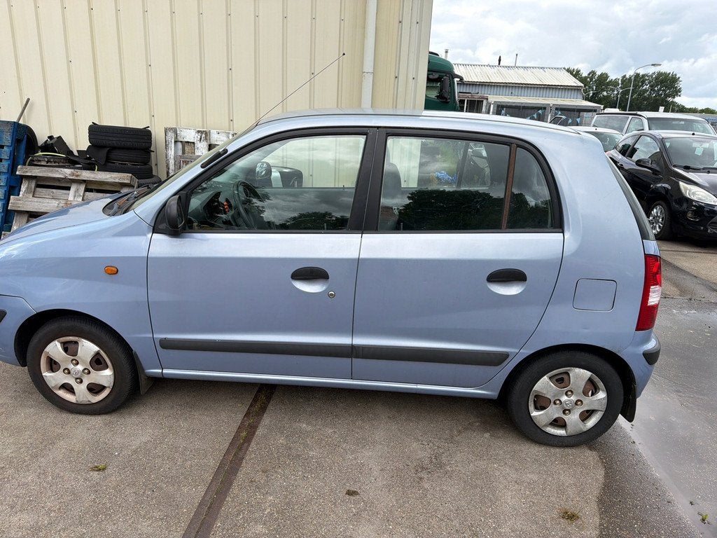 Hyundai Atos 1.1i Active, Voorwielaandrijving, Gebruikt, 31 €/maand, 4 cilinders