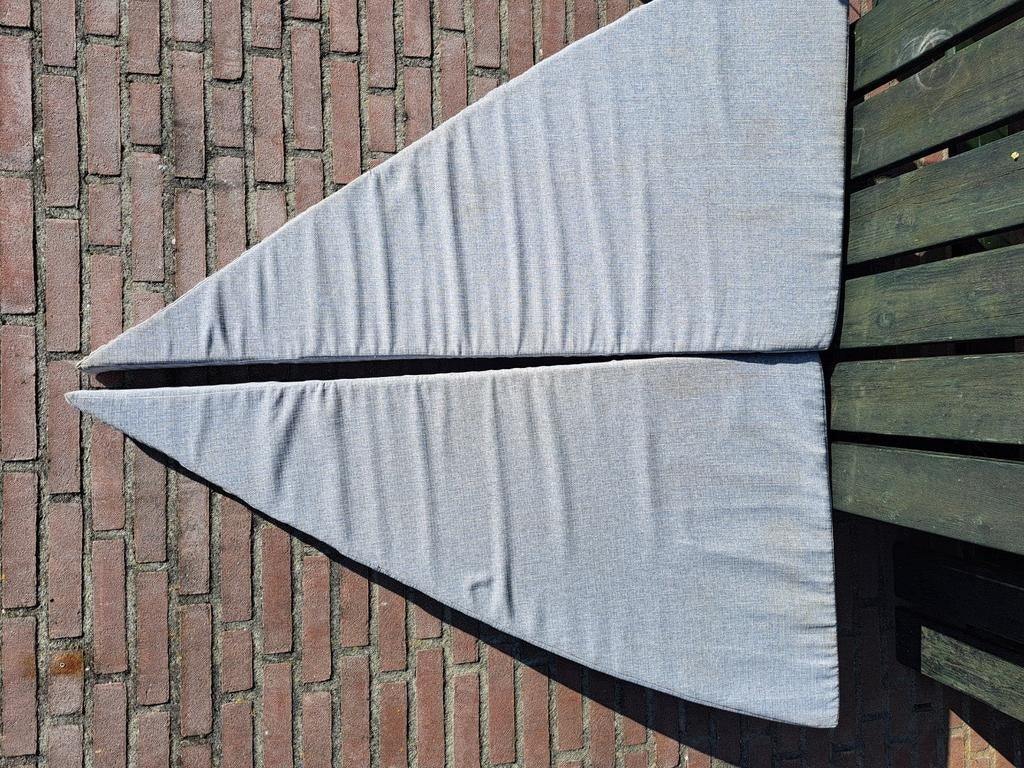 Kussenset Placom 500 Boot, Ophalen