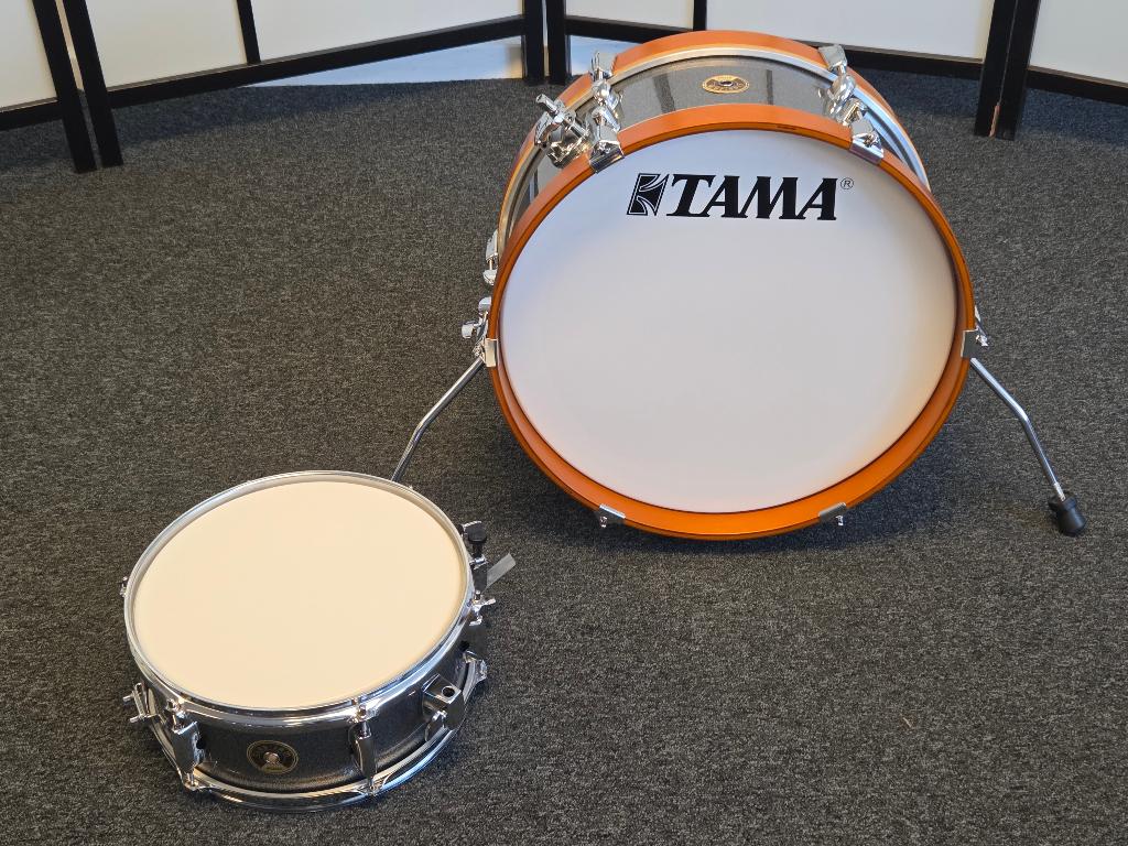NIEUW BINNEN Tama Club Jam en een DPD FX (DW), Tama en PDP, N.v.t., Zo goed als nieuw, N.v.t.