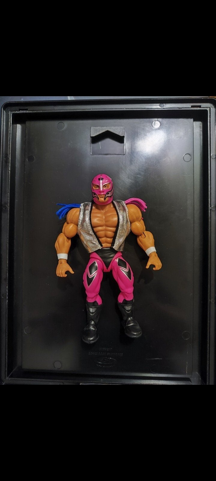 WWE Rey Mysterio superstars, Ophalen of Verzenden, Nieuw