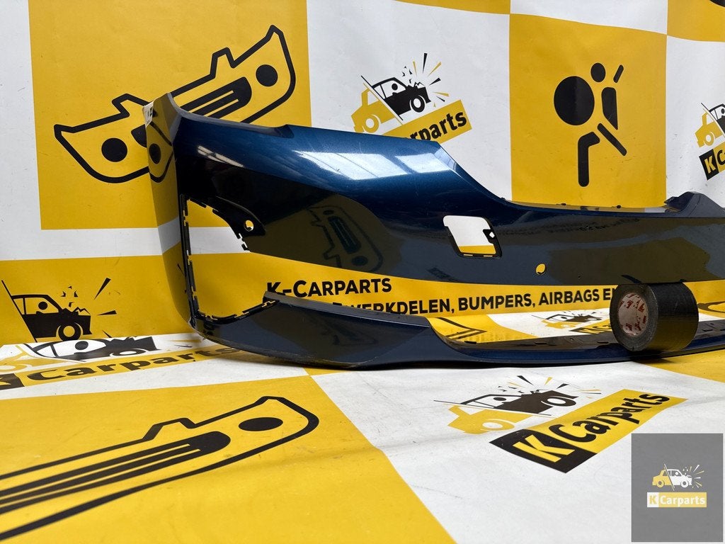 Voorbumper BMW 5 Serie G30 G31 LCI 6xpdc 51119464207, Info@fabrikant.eu, Ophalen of Verzenden, Bumper, BMW