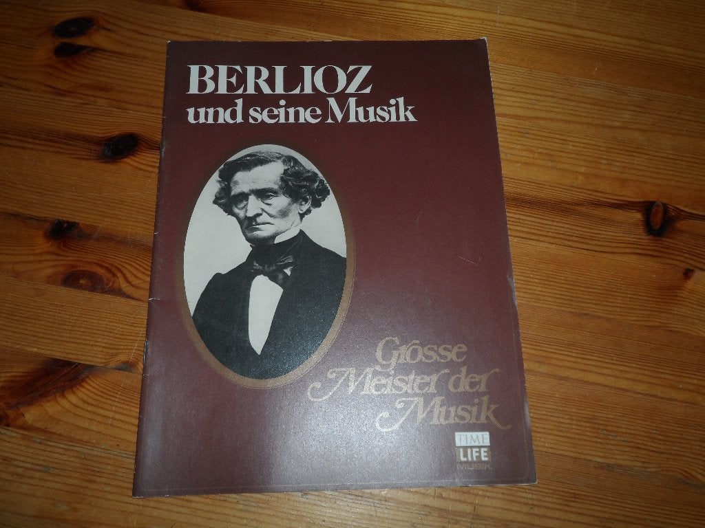 Grosse meister der musik, Boeken, Ophalen of Verzenden, Gelezen, Artiest
