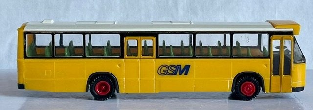 Limo Cars: Streekbus DAF-Den Oudsten MB200 van de GSM, Ophalen of Verzenden, Zo goed als nieuw, Bus of Vrachtwagen, Overige merken