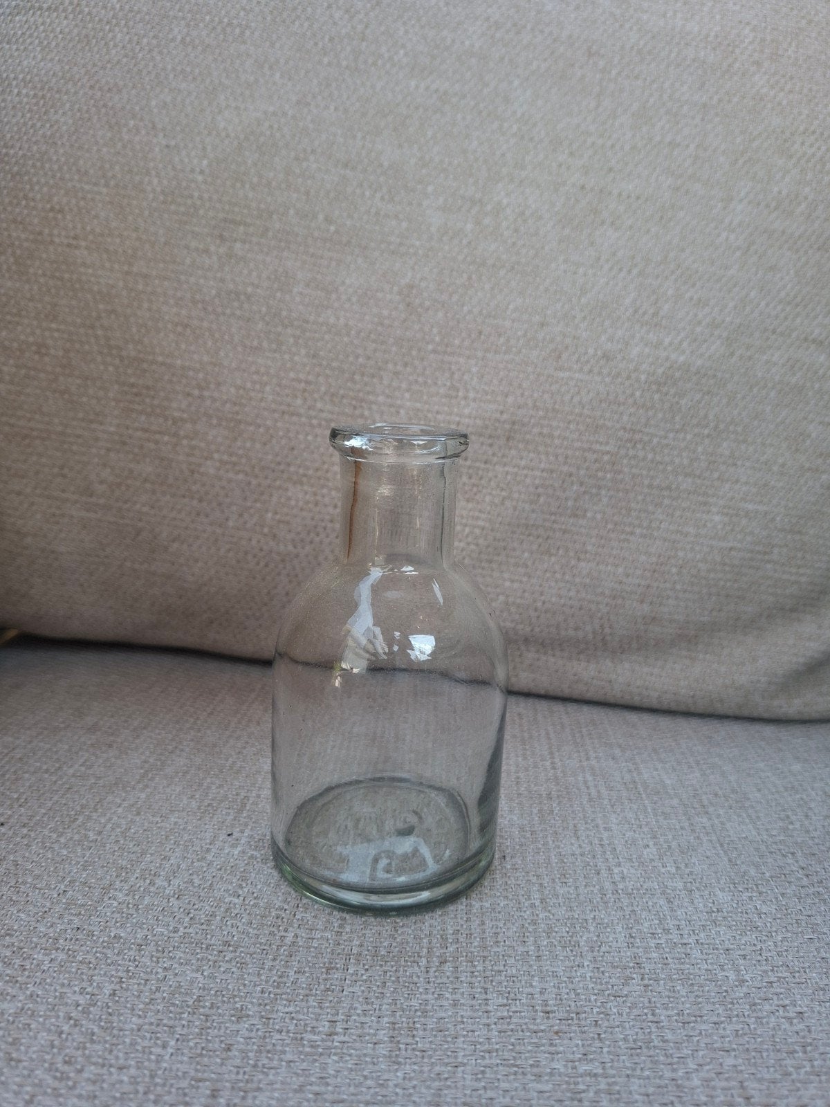 Partij kleine vaasjes Ib Laursen, Ophalen, Nieuw, Glas, 11 cm