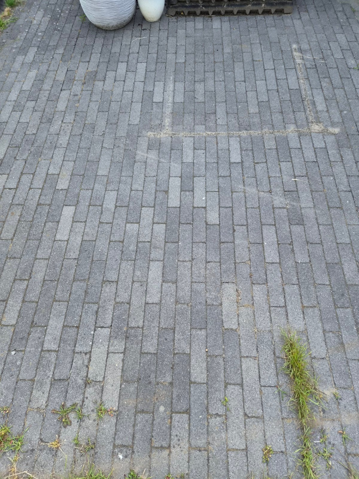 Gratis waaltjes, ophalen uiterlijk zondag, Tuin en Terras, Tegels en Klinkers, Ophalen, Gebruikt, Klinkers, 10 m² of meer