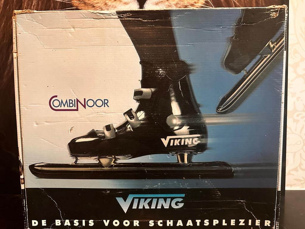 Viking Combinoren Schaatsen - Zo goed als nieuw, Sport en Fitness, Schaatsen, Viking, Combinoren, Ophalen of Verzenden, Zo goed als nieuw