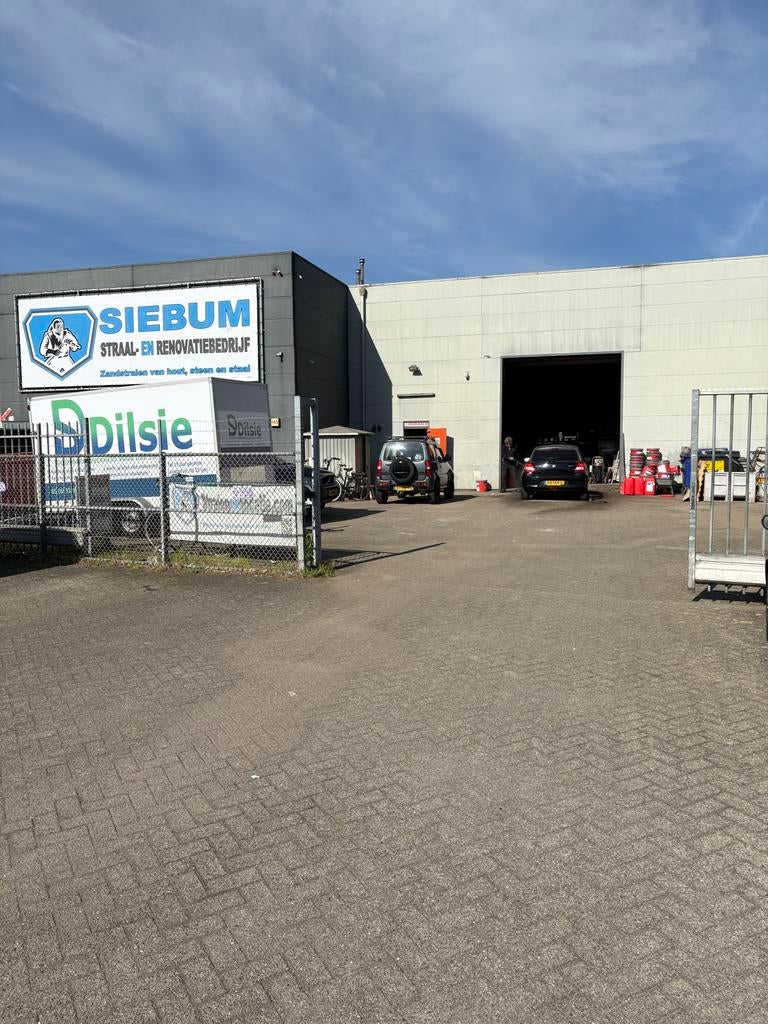 Te huur bedrijfspand in Apeldoorn, Bedrijfsruimte