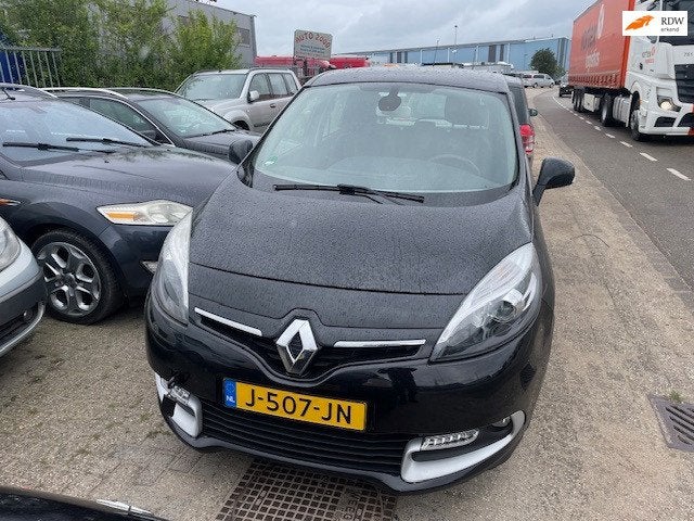 Renault Scénic 1.2 TCe Limited Moter Defect !, Auto's, Renault, Bedrijf, Te koop, Scénic, ABS, Airbags, Airconditioning, Automatische klimaatregeling