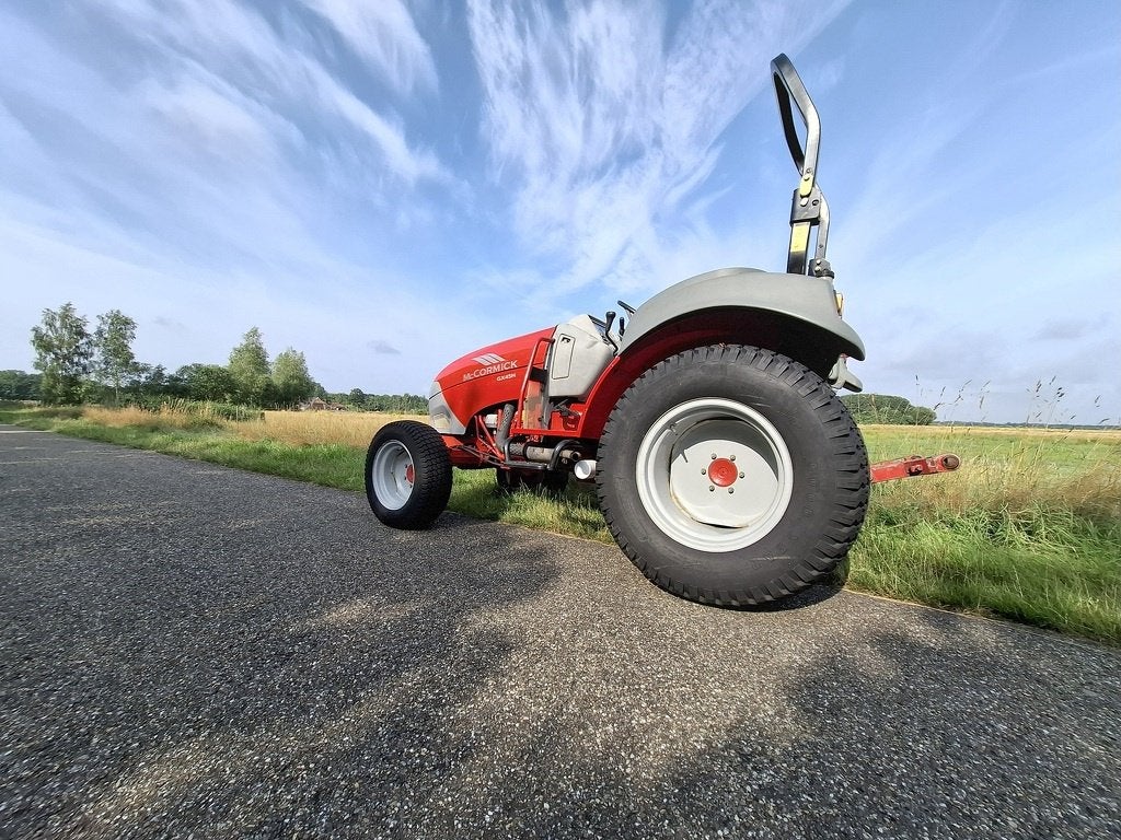 mc Cormick 45pk Hydrostaat 4x4, Zakelijke goederen, Agrarisch | Tractoren, Gebruikt, McCormick