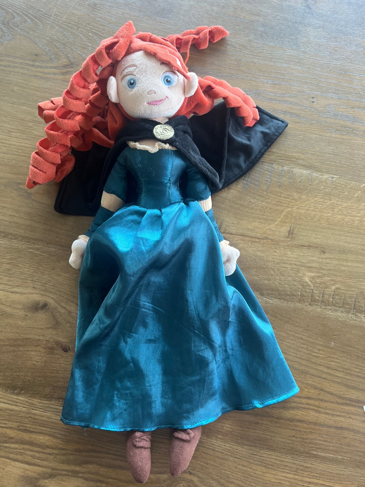 Disney Pixar Merida Knuffel - Brave, Verzamelen, Ophalen of Verzenden, Overige figuren, Zo goed als nieuw, Knuffel