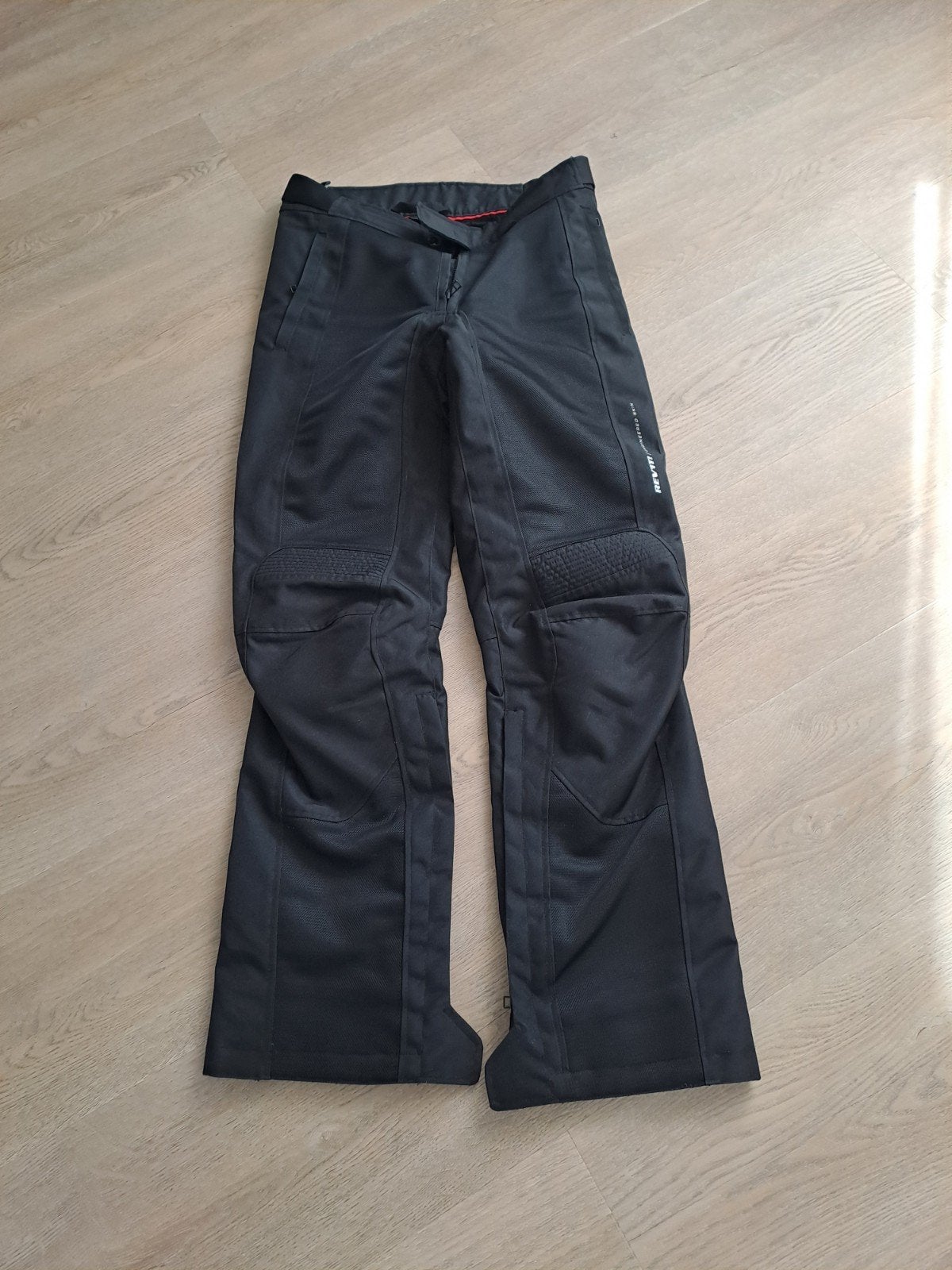Revit Engineered Skin motorbroek 42 lang, Revit, Ophalen of Verzenden, Dames, Broek | textiel