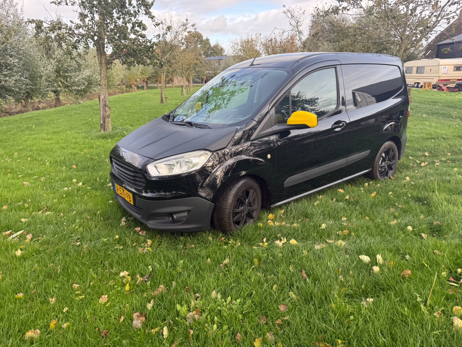 Ford Transit Courier