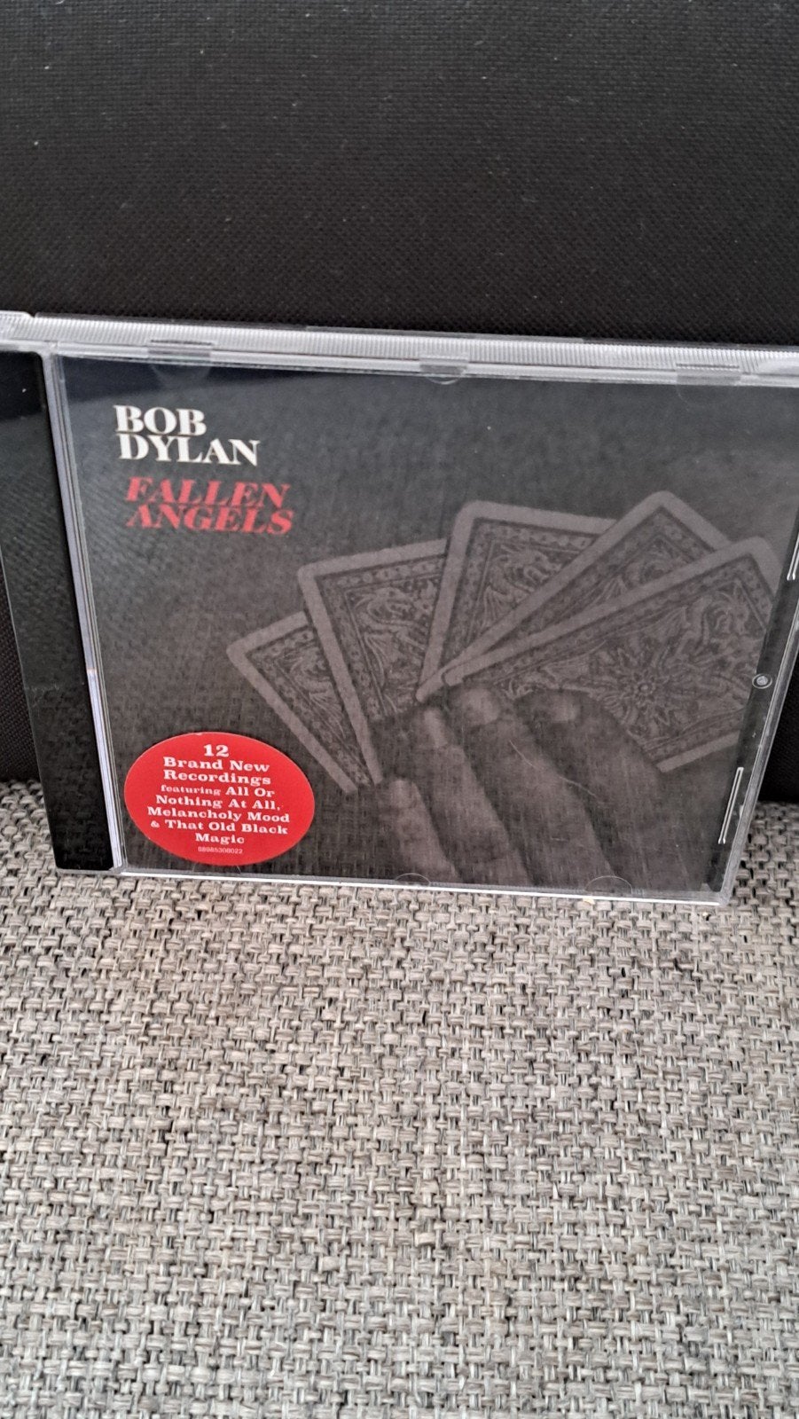 Cd BOB DYLAN   fallen angels, Cd's en Dvd's, Ophalen of Verzenden, 2010 - 2019, Zo goed als nieuw