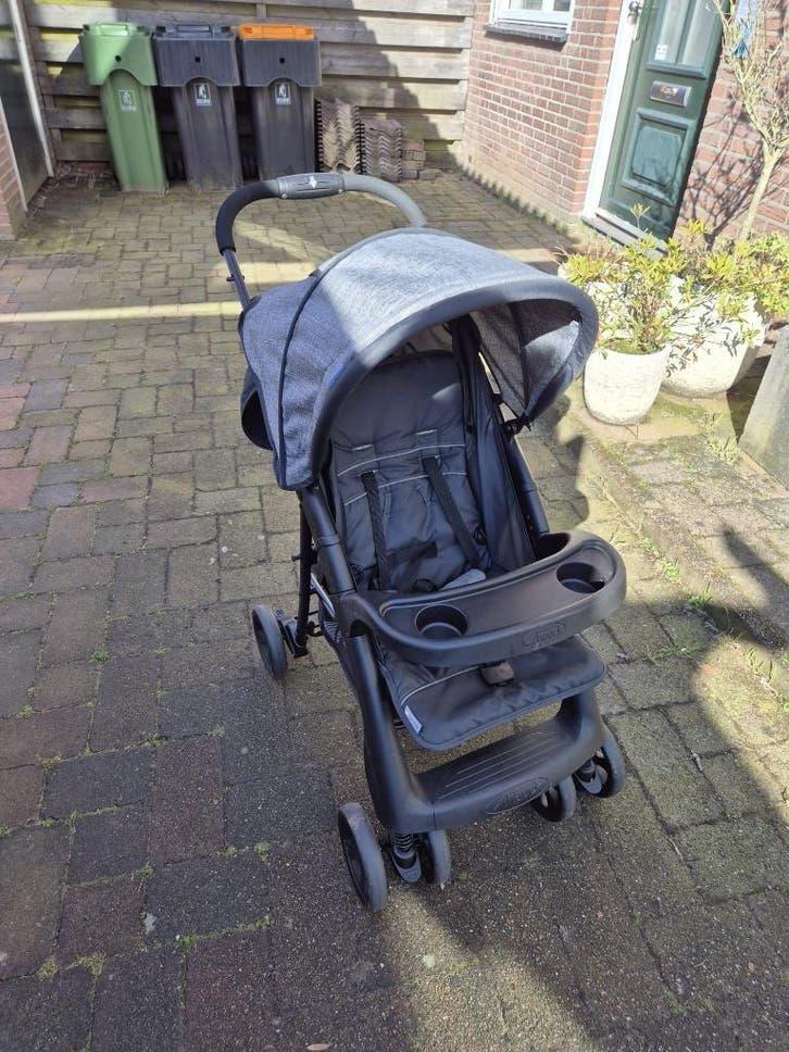 Kinderwagen Shopper Neo II, Kinderen en Baby's, Kinderwagens en Combinaties, Ophalen, Gebruikt, Kinderwagen, Overige merken