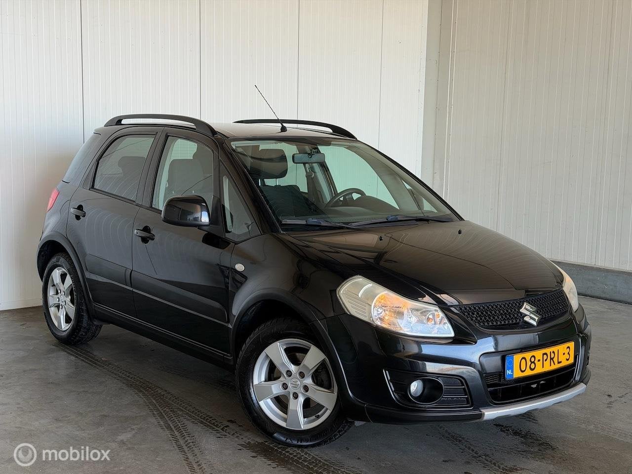 Suzuki SX4 1.6 Exclusive, Euro 5, Gebruikt, Electronic Stability Program (ESP), 4 cilinders