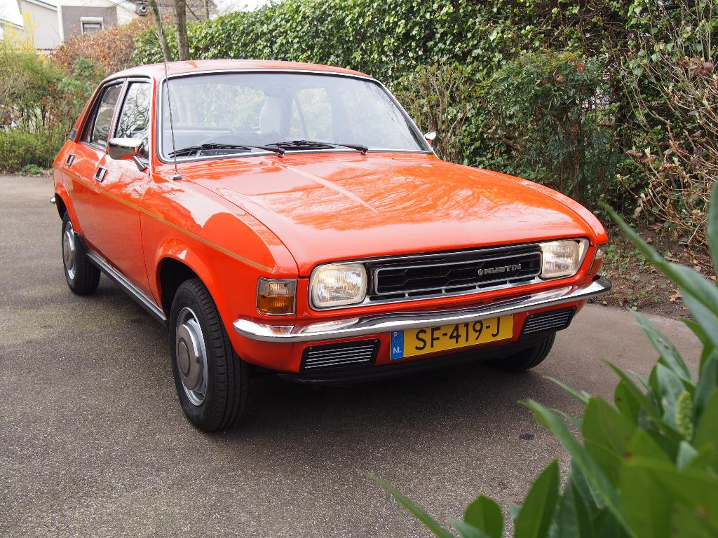 Austin Allegro 1300 Super 1979, Auto's, Oldtimers, Particulier, Austin, Benzine, Sedan, Handgeschakeld